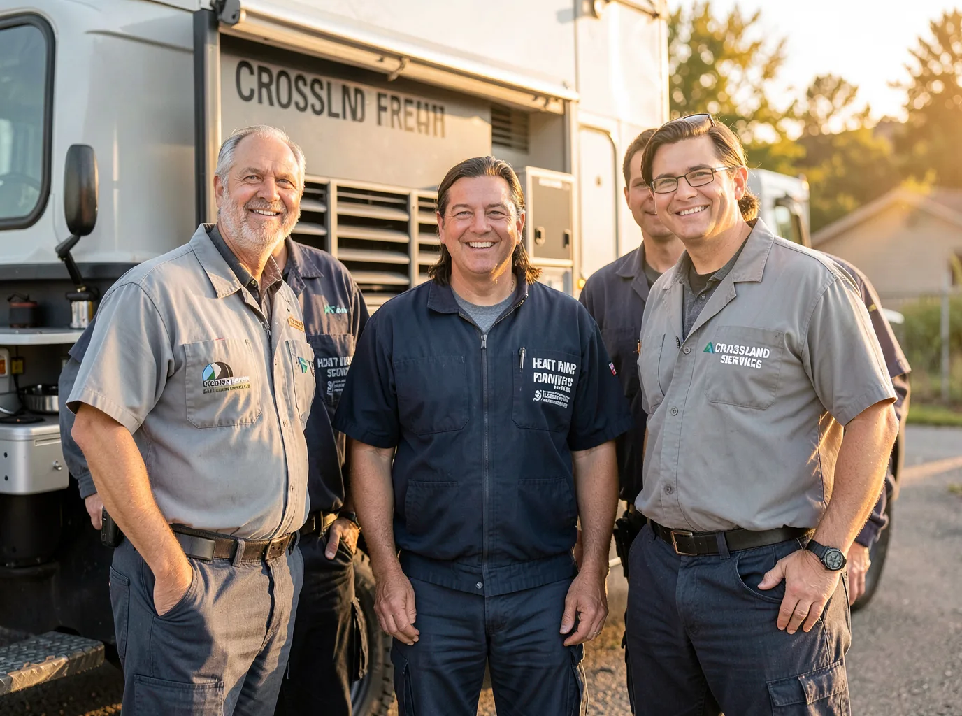 Heat Pump Installation company in Lake Park, GA